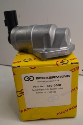 Idle control valve beckermann - valve,