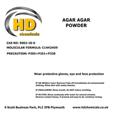 Premium Agar Agar Powder