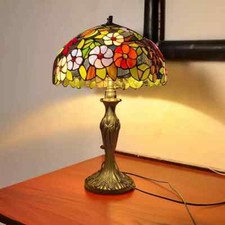 Tiffany Style Flower Design