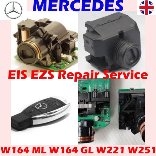 Mercedes ezs eis repair - eis,