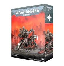 40k Defiler Warhammer 40K Eye