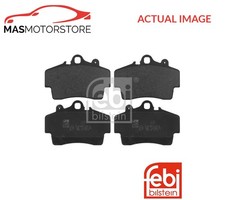BRAKE PADS SET BRAKING PAD