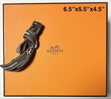 Hermes Empty Box Small W/