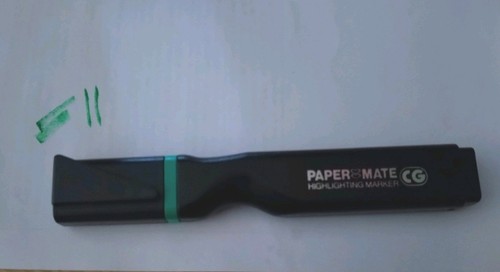 Rare immaculate 1989 - rare, papermate