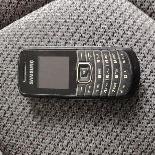 Samsung e1080i black - samsung,