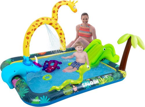 Splosh jungle animal activity - animal,