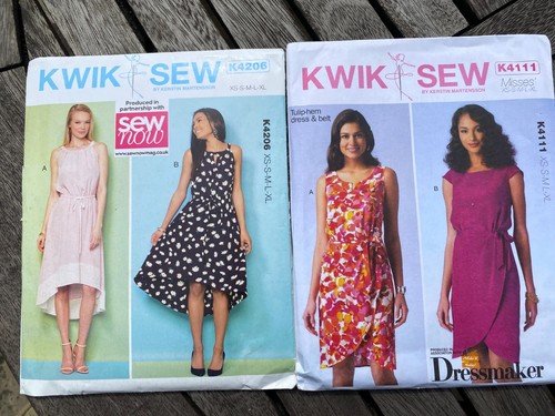 Kwik sew patterns - 2,