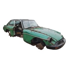 Mk3 bumper front - mg, gt