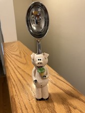 Vintage Pig Ice cream Scoop