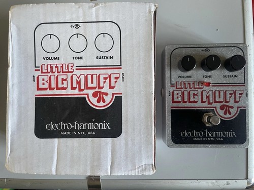 Electro harmonix little big - little,