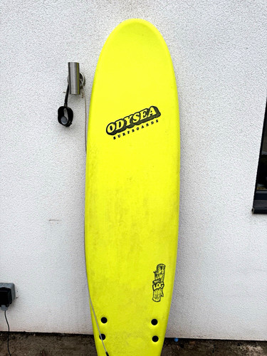 Odysea surfboard the log - the, 7’