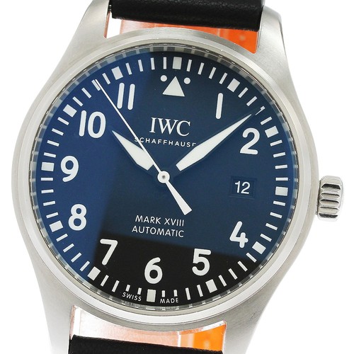 Iwc schaffhausen pilot - schaffhausen, watch