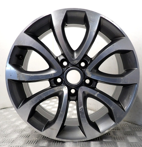 Nissan juke f15 grey - f15, alloy
