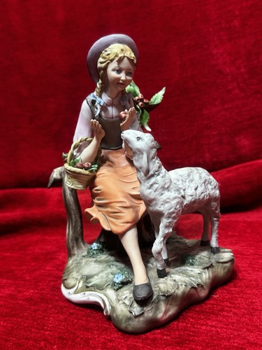 Fine quality capodimonte - quality,