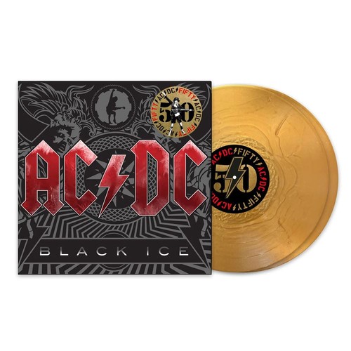 Black ice 50th - ac/dc,