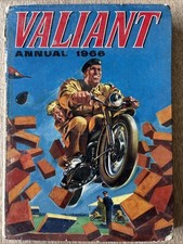 Valiant Annual 1966