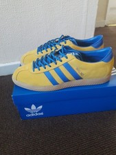 adidas malmo 2012 yellow blue