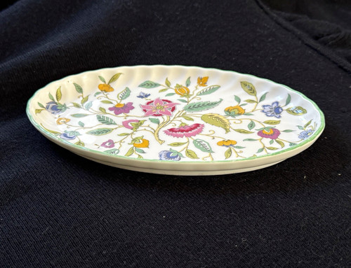 Minton haddon hall - haddon, bone