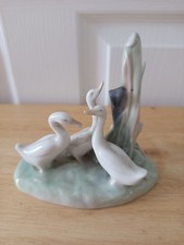 Lladro Geese Group / Ducks