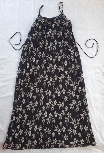 Floral halter portmons dress - floral,