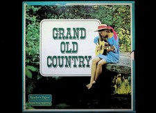 Various Grand Old Country LP