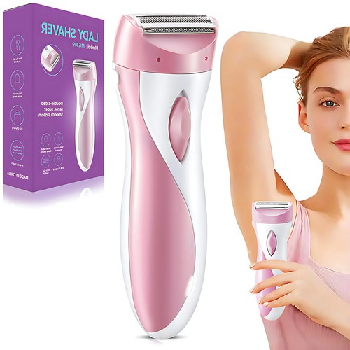 Cordless electric lady shaver - electric,