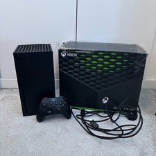 Microsoft Xbox Series X 1TB