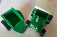 Tractor Ted Wooden Tractor and