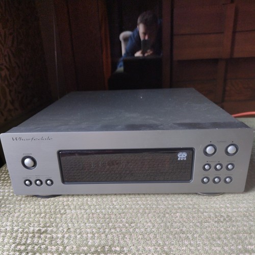Wharfedale 990 stereo tuner - wharfedale,