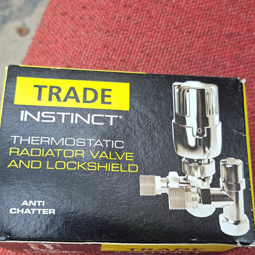 Trade instinct 15mm chrome - trade,