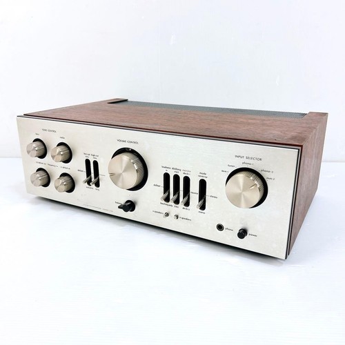 Luxman 80v solid state - luxman,