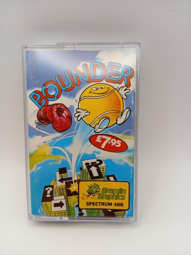 Bounder gremlin zx - bounder,