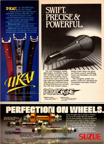 1985 suzue ukai peregrine - 1985,