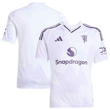 Manchester United adidas Away