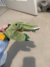 Crocodile, Alligator Hand