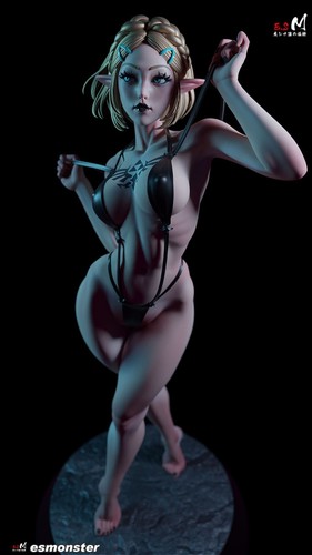 Sexy legend zelda - zelda, princess