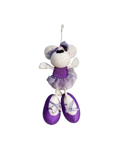Vintage diddlina plush dancer - diddlina,