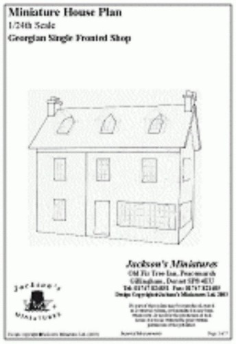 Dolls house plans build - plans,