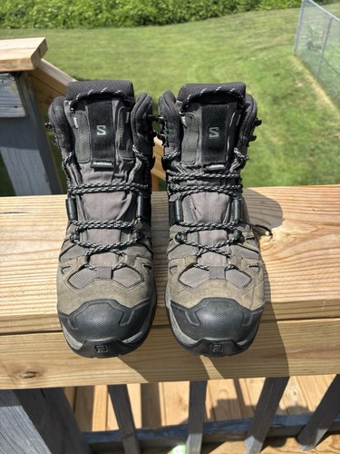 The salomon quest - salomon,