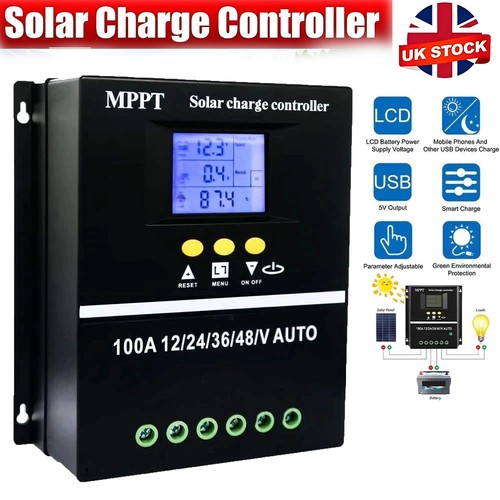 4000w 100a mppt - 4000w,