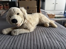 Animal alley large beige - animal,