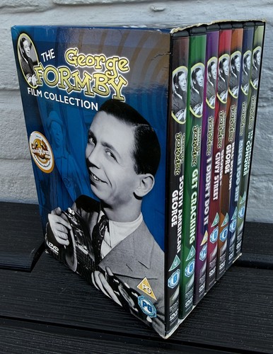 The george formby - the, film