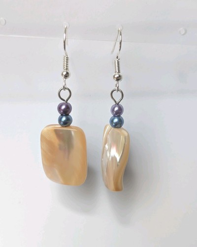 Handmade mother pearl - handmade, of