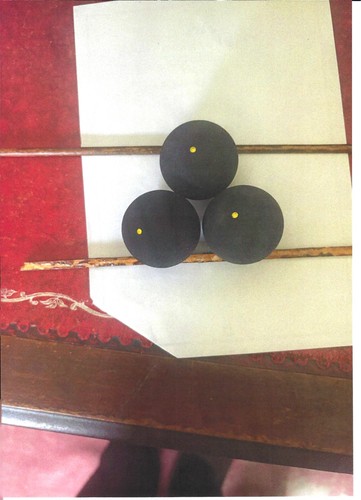 Dunlop revelation squash - revelation,