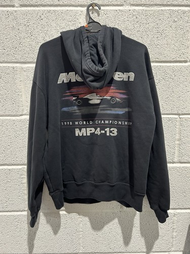 Mclaren formula team hoodie - mclaren,