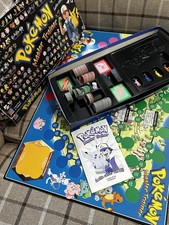 Vintage 90s Boxed Board Game