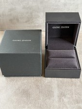 Georg Jensen Empty Jewellery