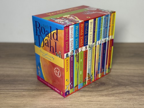 Roald dahl phizz whizzing - roald, phizz-whizzing