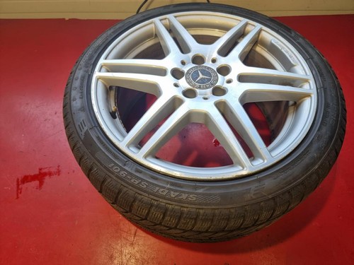 Amg alloy rim - amg, mercedes