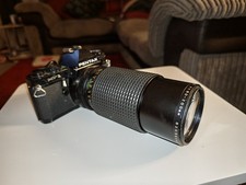 Pentax Mv1  SLR camera with a